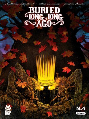 cover image of Buried Long, Long Ago (2025), Issue 4
